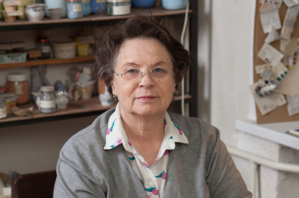 Kira Iurevna Riabinina (1937) - photo 1